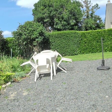 Studio Charmant A Vierville Sur Mer 30M² Avec Jardin Buitenkant foto